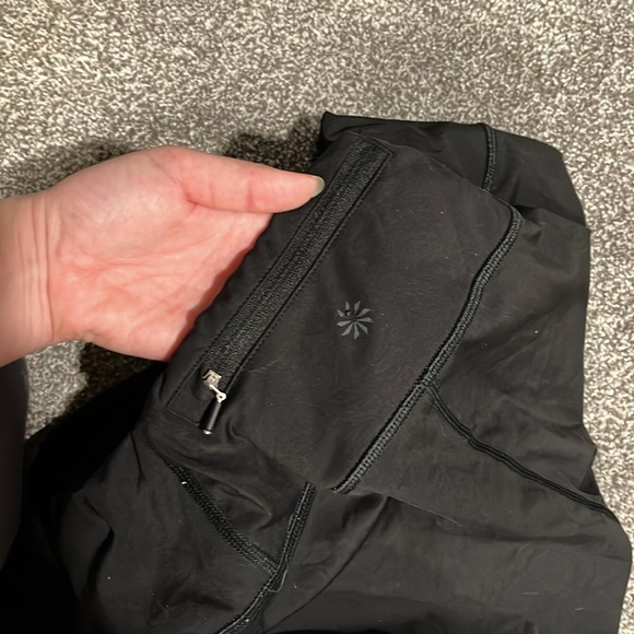 Athleta 7/8th leggings - Picture 4 of 4